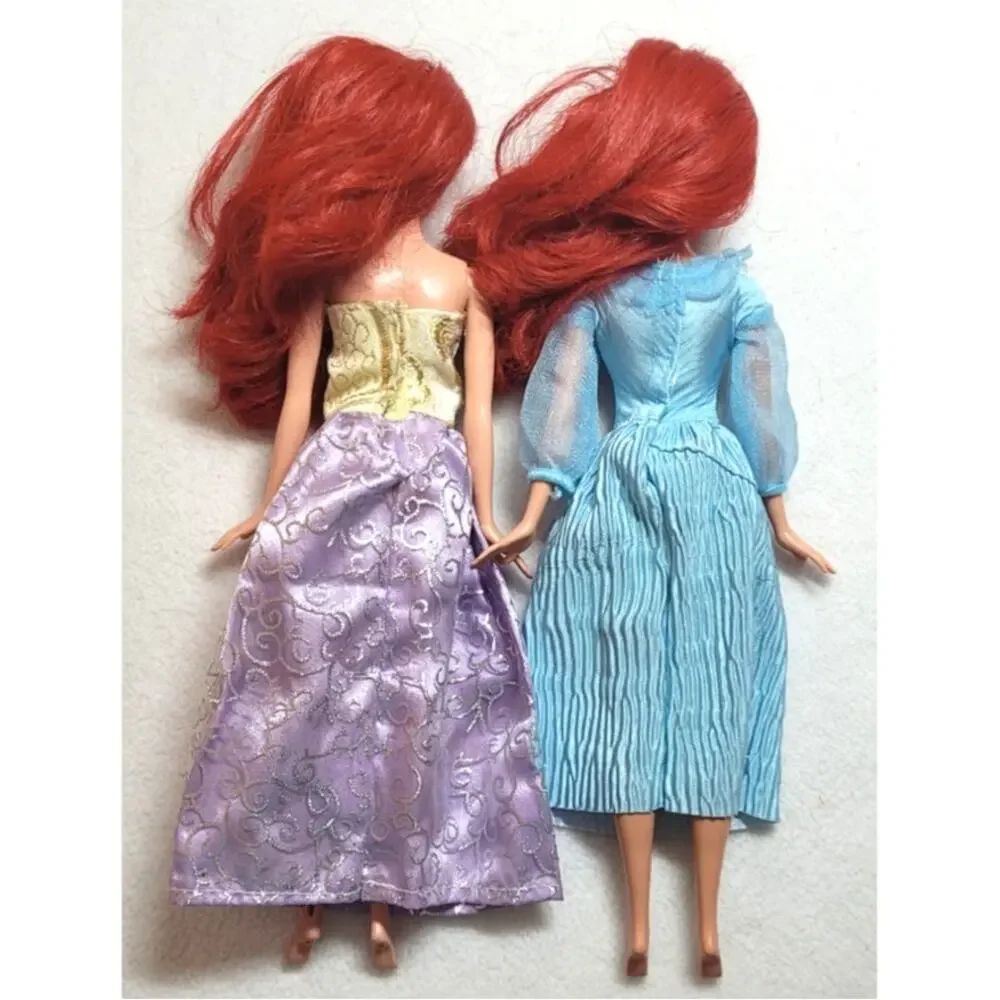 Disney The Little Mermaid Princess Ariel Fashion 11